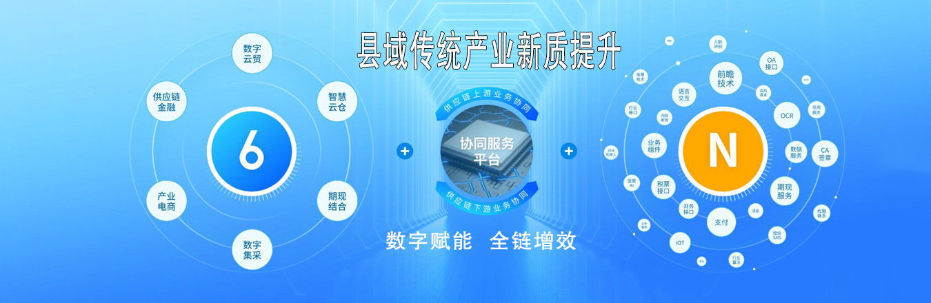 县域传统产业数字转型 培育新质生产力