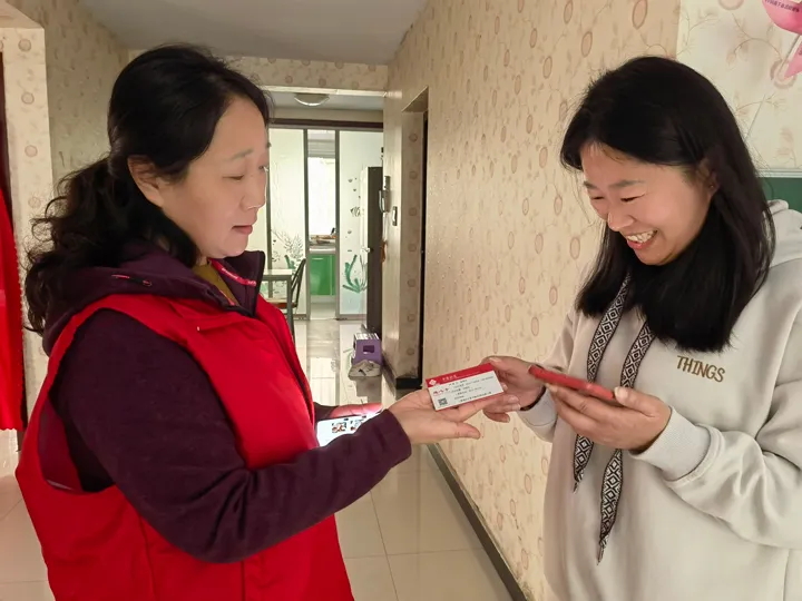 楼栋单元纵向网格化管理